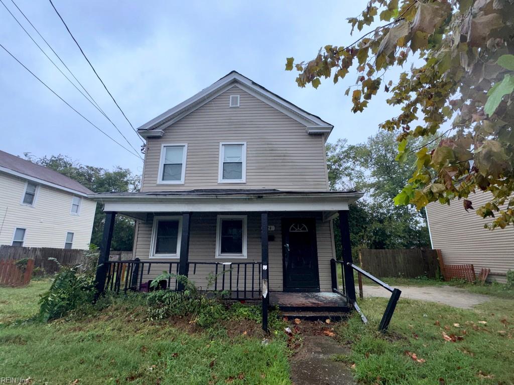 1124 30th Street Newport News VA 23607