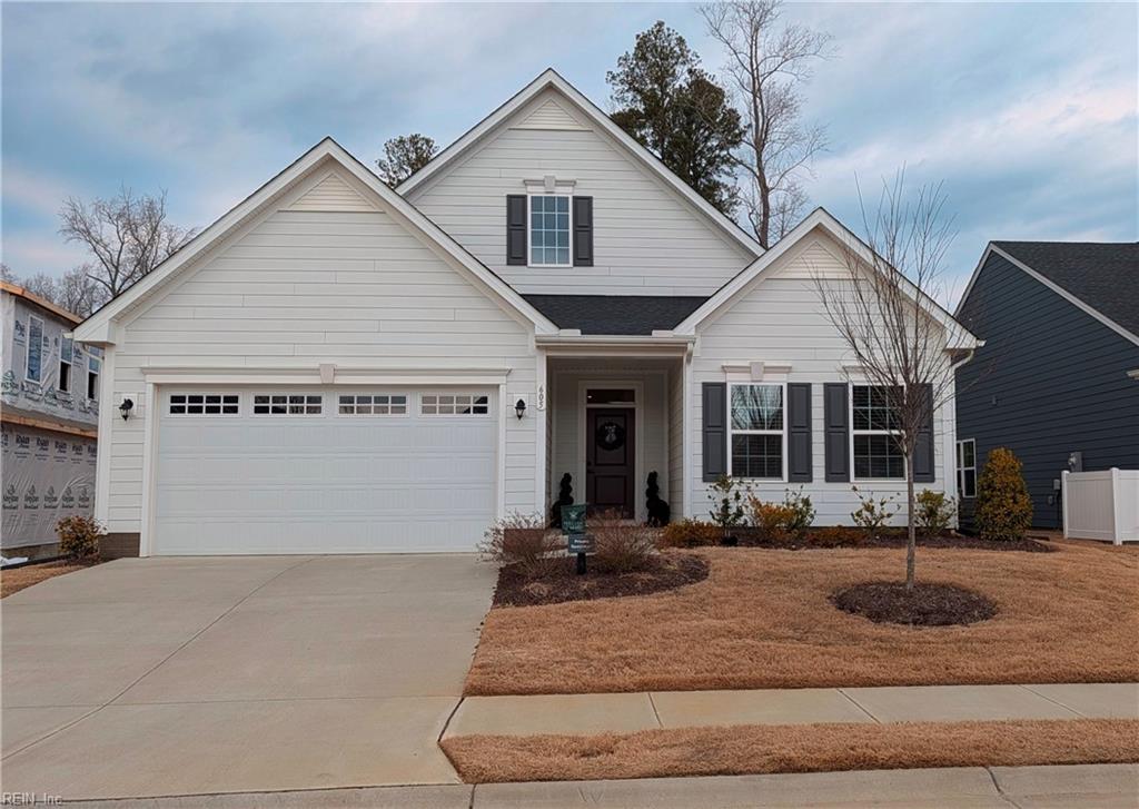 Williamsburg VA, 605 Tranquility Drive