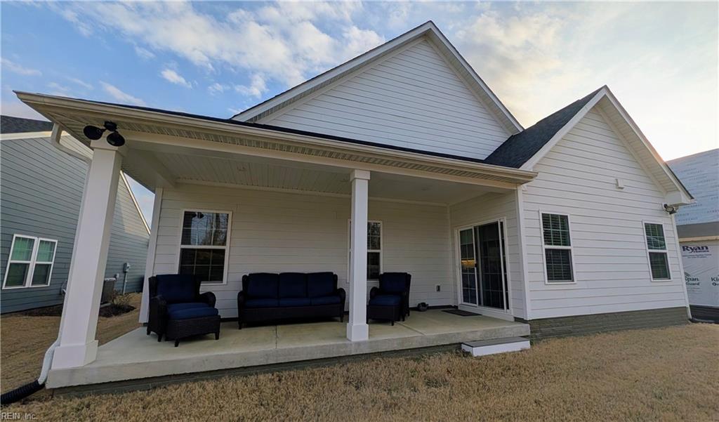 605 Tranquility Drive Williamsburg VA 23185