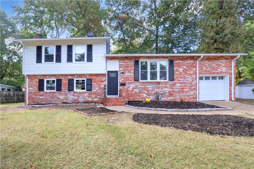 91 W Rexford Drive Newport News VA 23608
