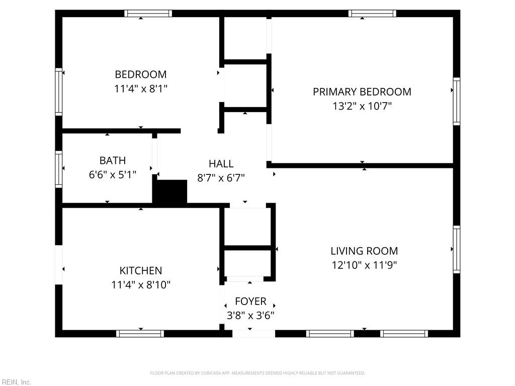 5912 Andrew Place Newport News VA 23605