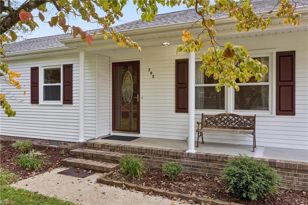 302 Bolivar Drive Yorktown VA 23692