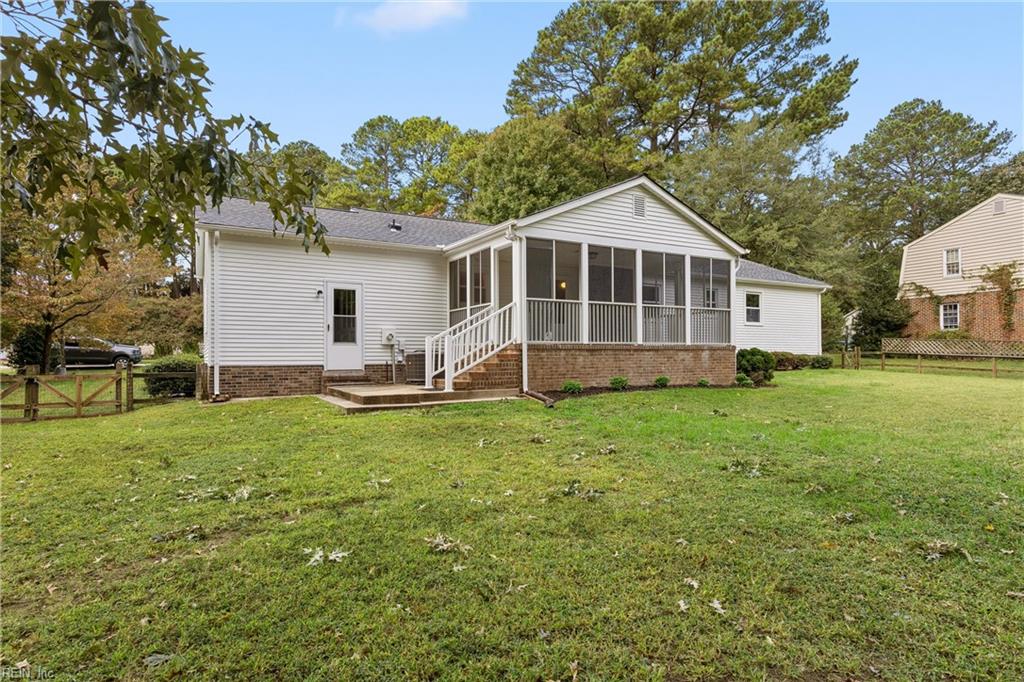 302 Bolivar Drive Yorktown VA 23692