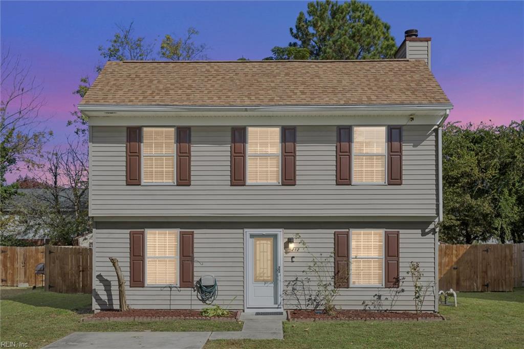 212 Tyler Avenue Newport News VA 23601