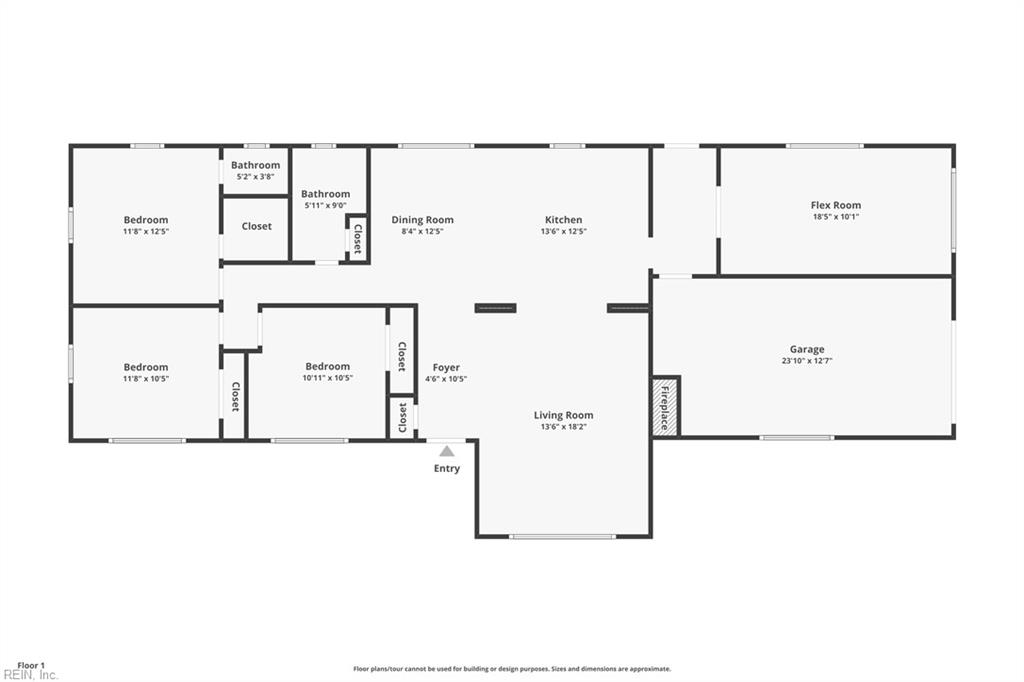 101 Carol Drive Yorktown VA 23692