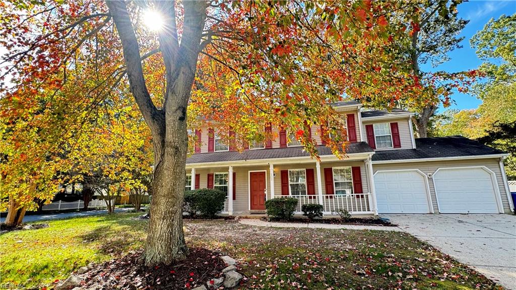 103 Summerglen Ridge Newport News VA 23602