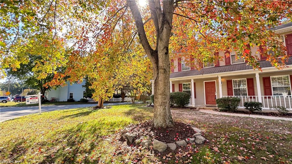 103 Summerglen Ridge Newport News VA 23602