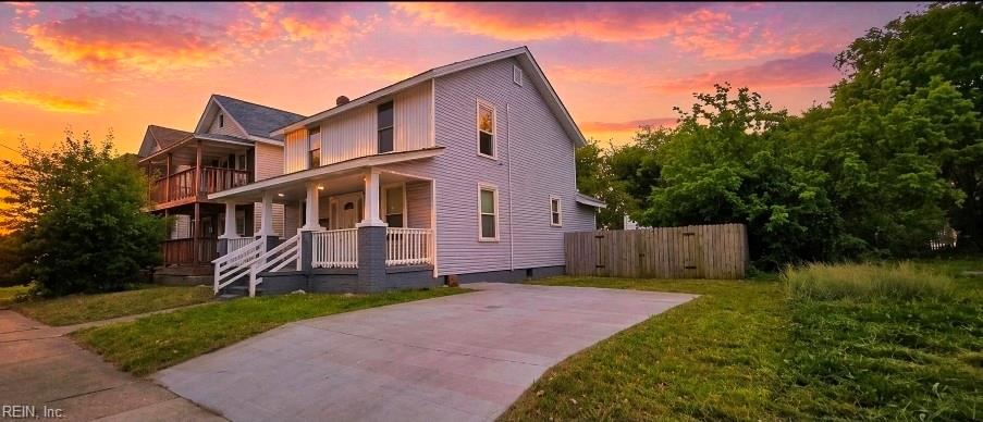 832 22nd Street Newport News VA 23607