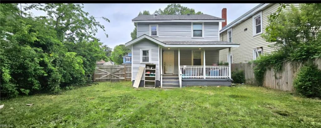 832 22nd Street Newport News VA 23607