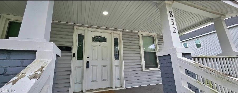 832 22nd Street Newport News VA 23607