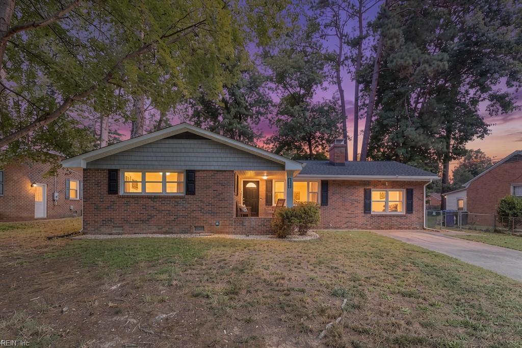 309 Ilene Drive Newport News VA 23608