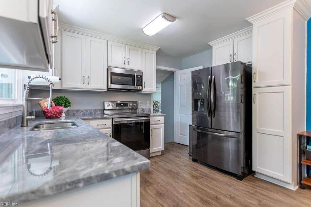 309 Ilene Drive Newport News VA 23608