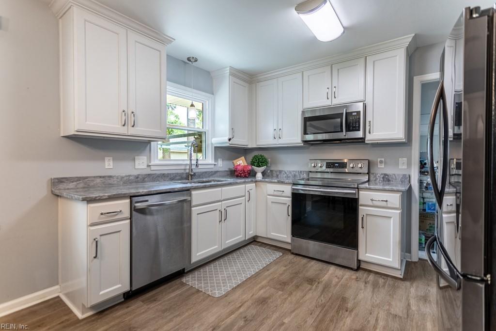 309 Ilene Drive Newport News VA 23608