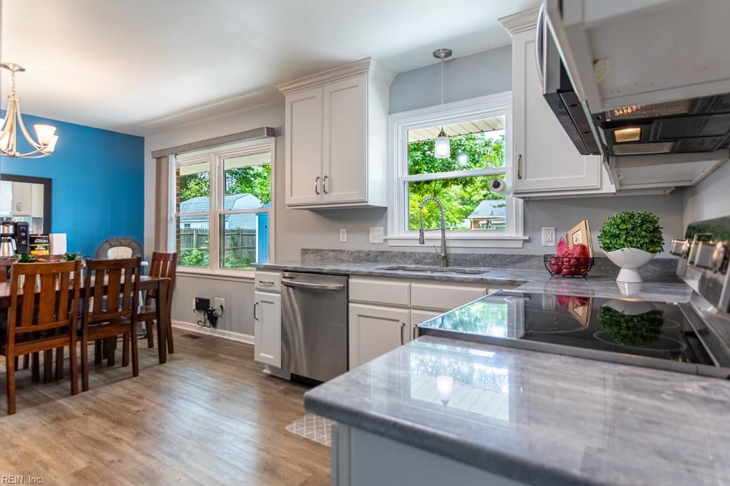 309 Ilene Drive Newport News VA 23608