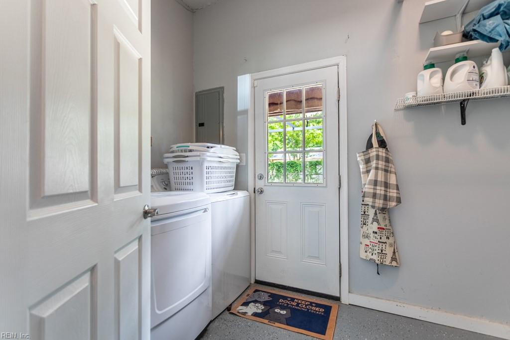 309 Ilene Drive Newport News VA 23608