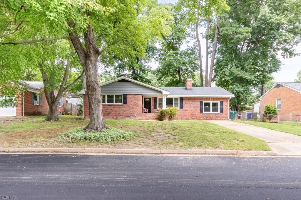 309 Ilene Drive Newport News VA 23608