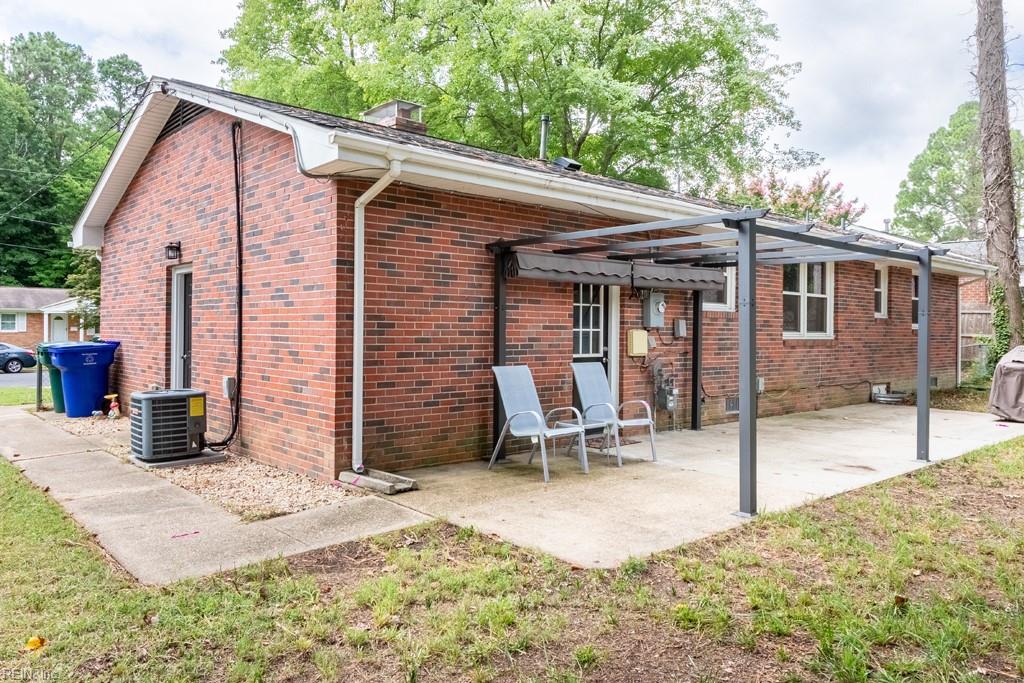 309 Ilene Drive Newport News VA 23608