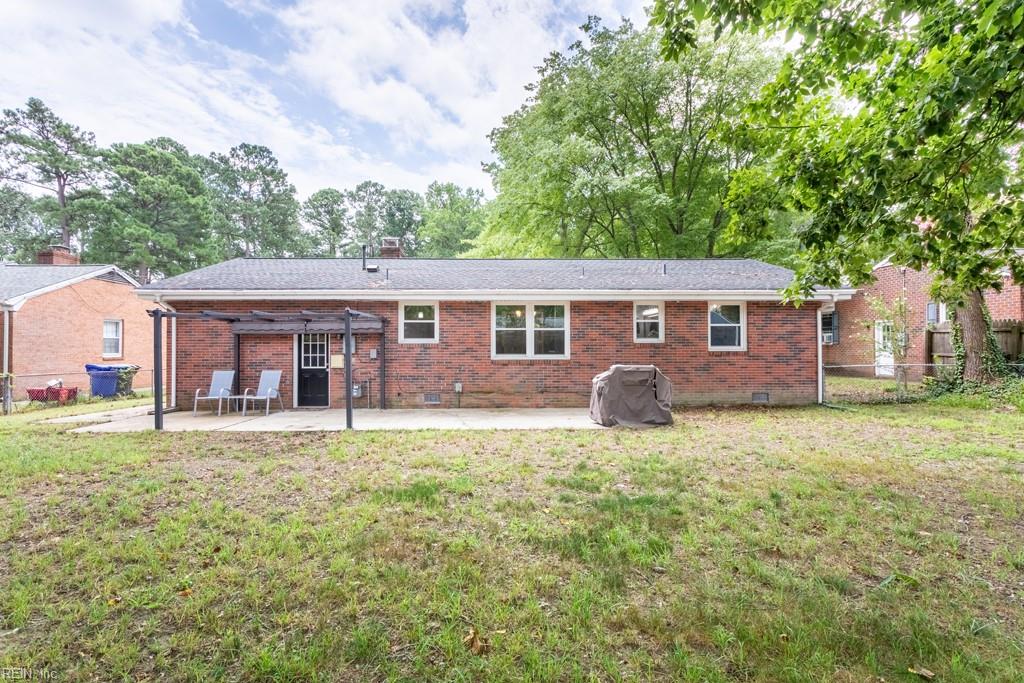309 Ilene Drive Newport News VA 23608