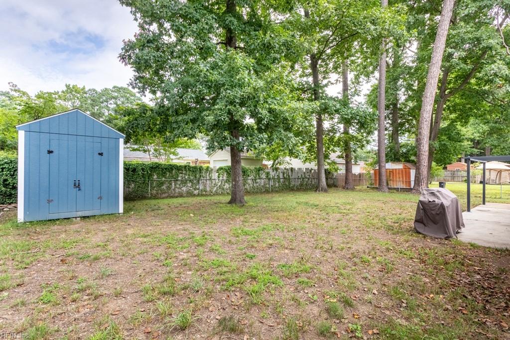 309 Ilene Drive Newport News VA 23608