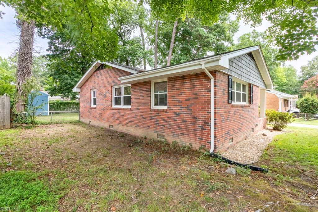 309 Ilene Drive Newport News VA 23608