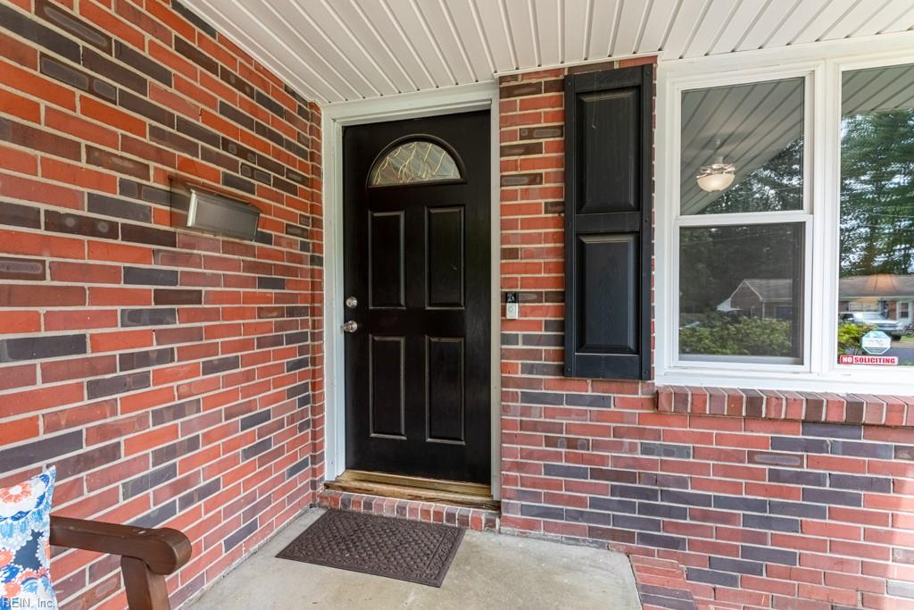 309 Ilene Drive Newport News VA 23608