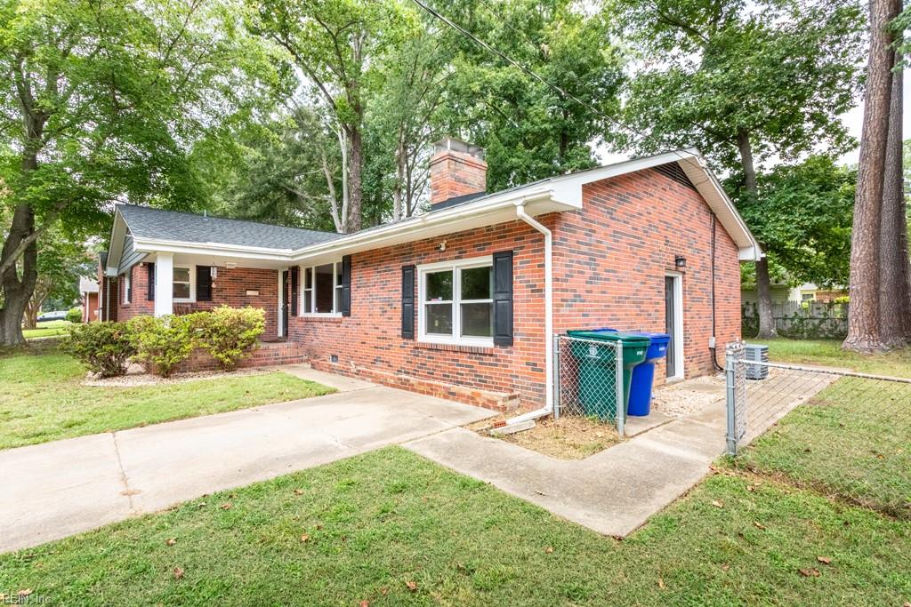 309 Ilene Drive Newport News VA 23608