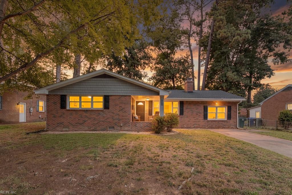 309 Ilene Drive Newport News VA 23608