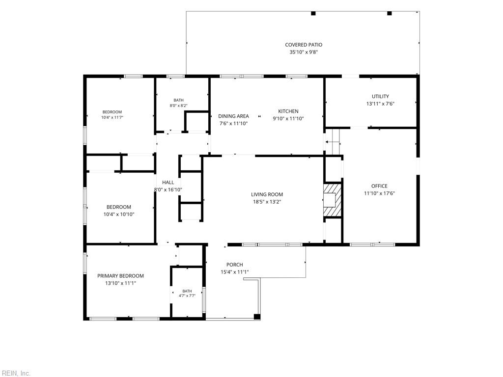 309 Ilene Drive Newport News VA 23608