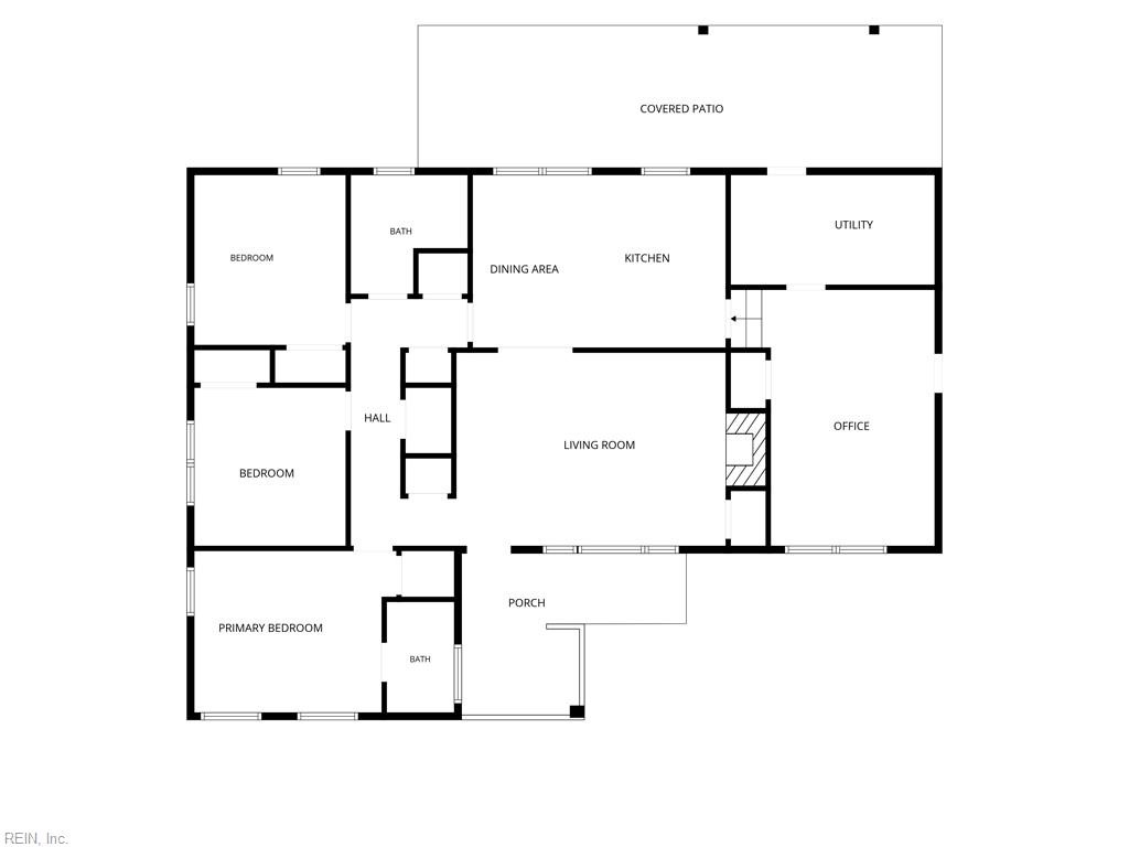 309 Ilene Drive Newport News VA 23608