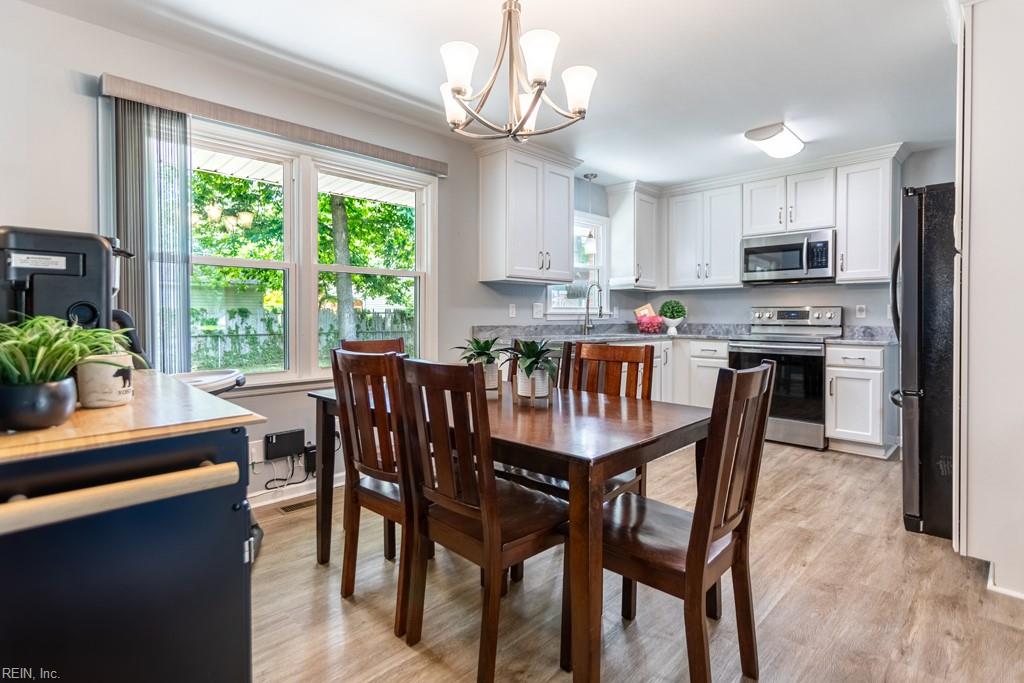 309 Ilene Drive Newport News VA 23608