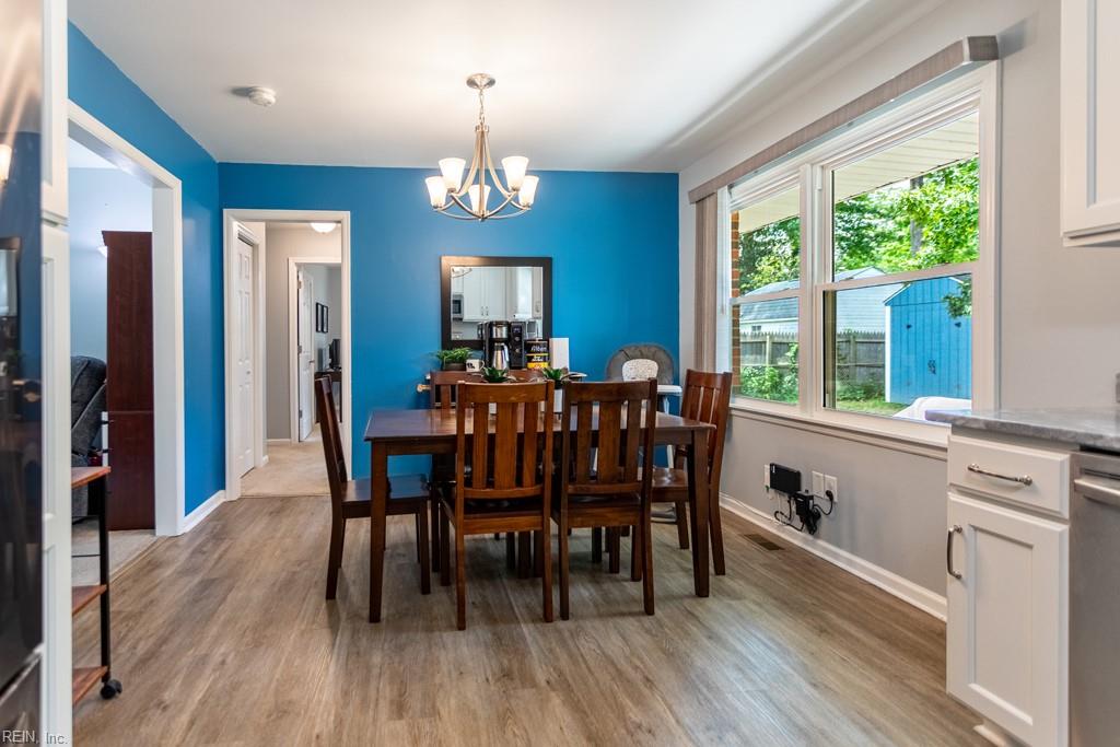 309 Ilene Drive Newport News VA 23608