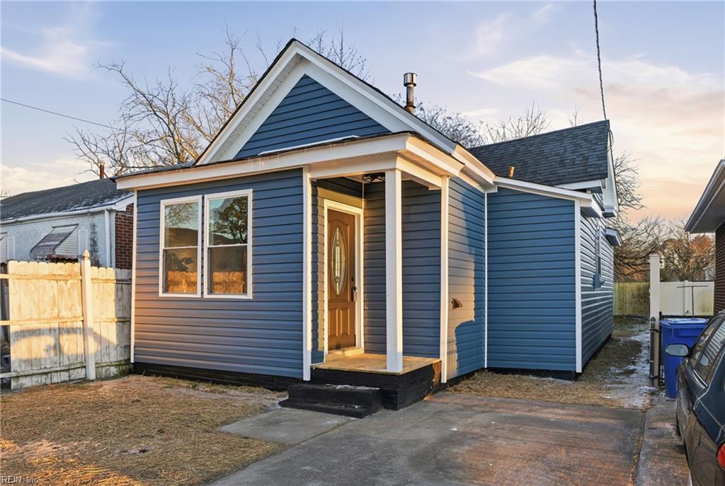626 42nd Street Newport News VA 23607