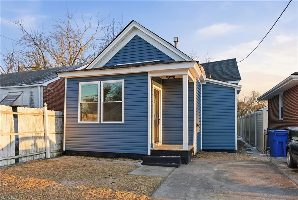 626 42nd Street Newport News VA 23607