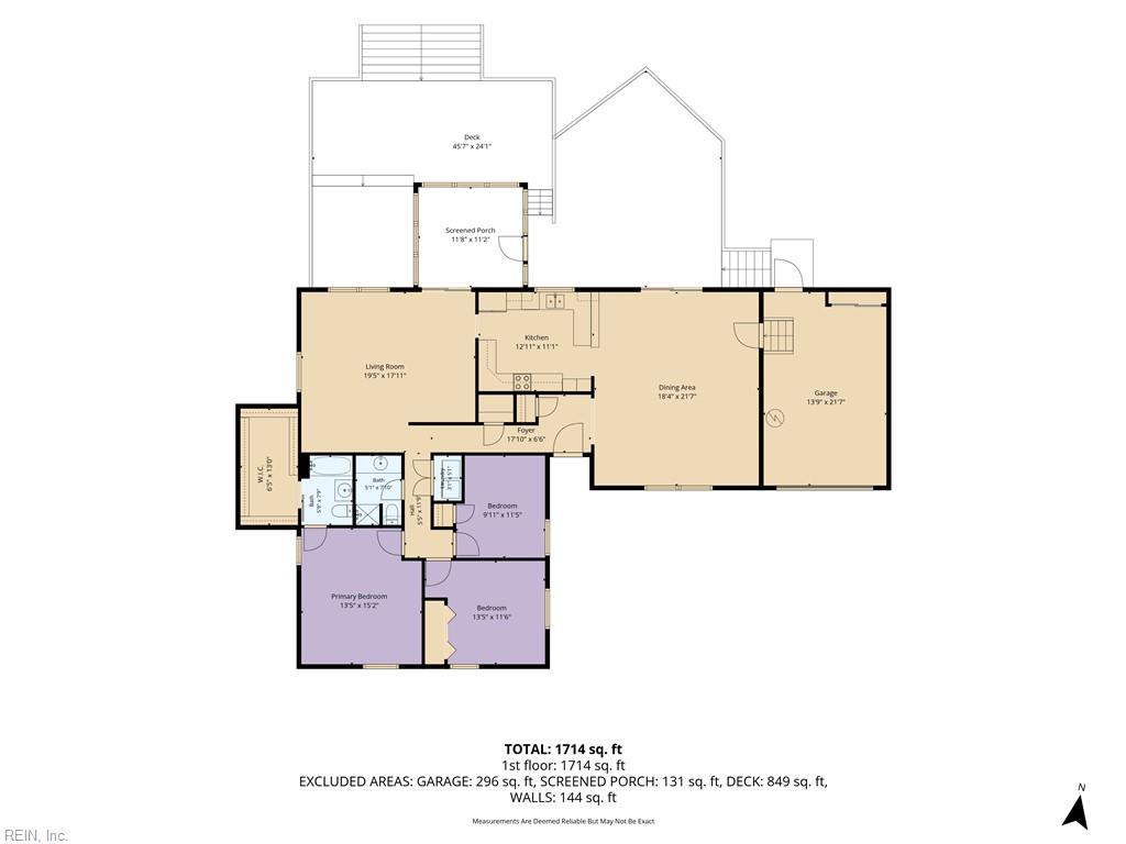 208 Captains Lane Newport News VA 23602