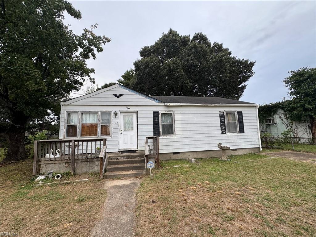 602 Randolph Rd Road Newport News VA 23605