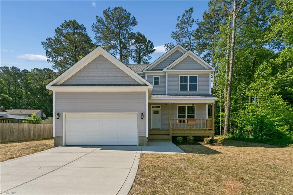 205 Basta Drive Yorktown VA 23692