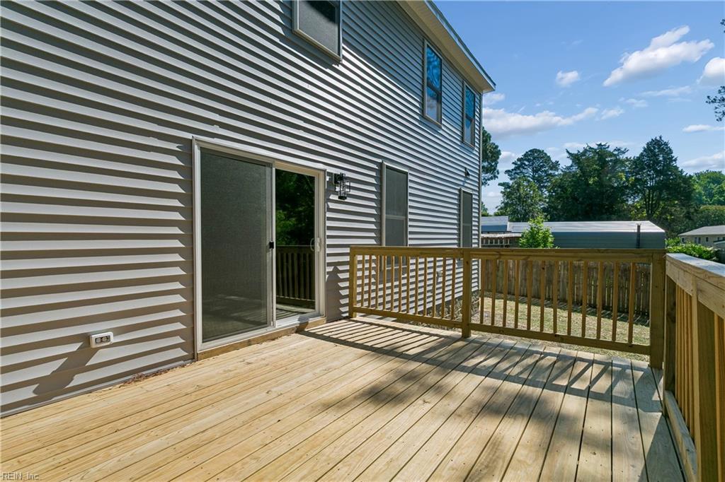 205 Basta Drive Yorktown VA 23692