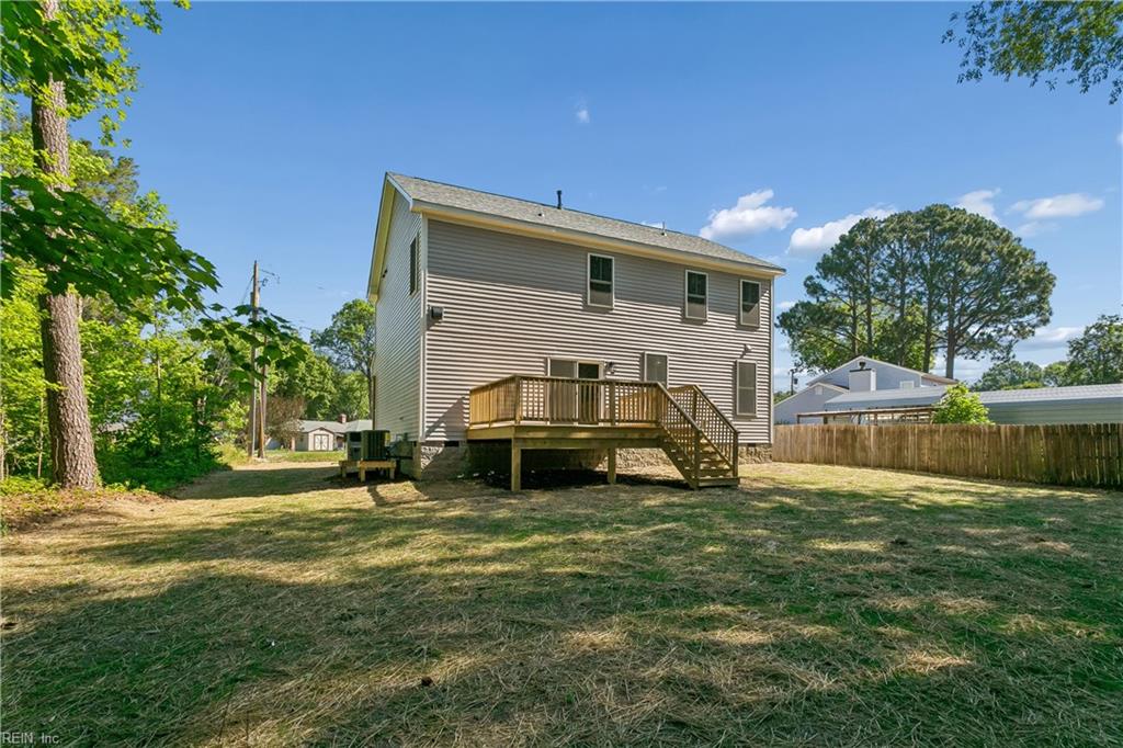 205 Basta Drive Yorktown VA 23692