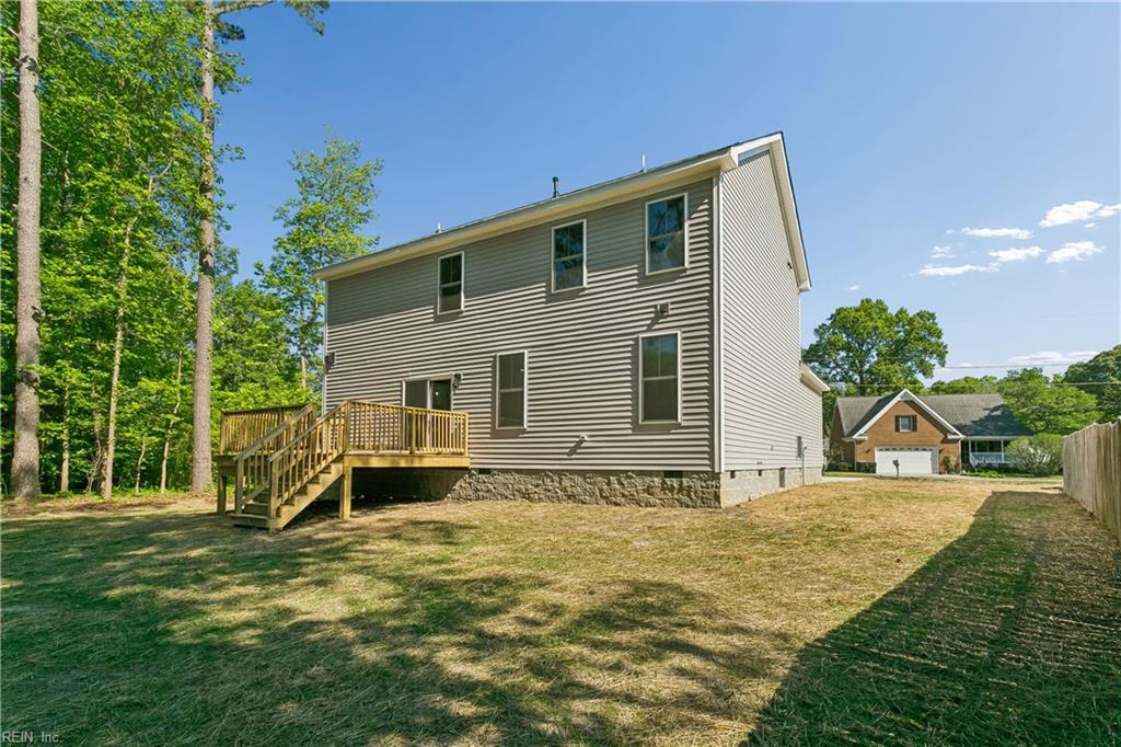 205 Basta Drive Yorktown VA 23692