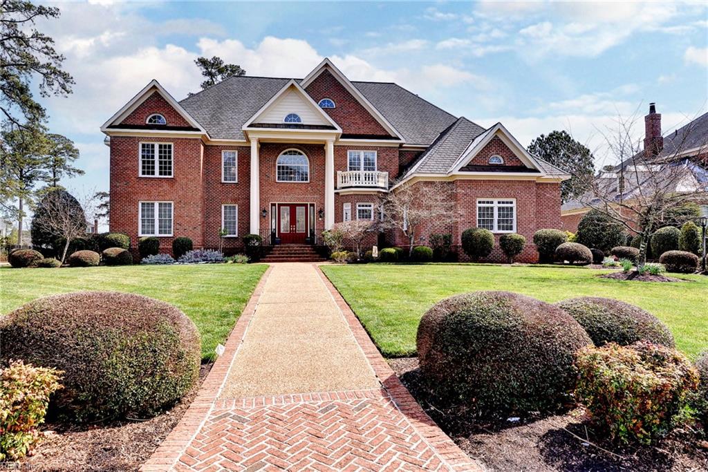 Williamsburg VA, 519 Sir George Percy Road