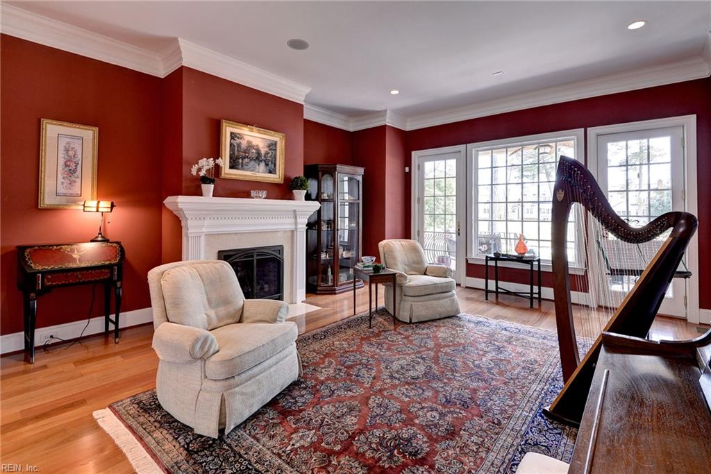 519 Sir George Percy Road Williamsburg VA 23185
