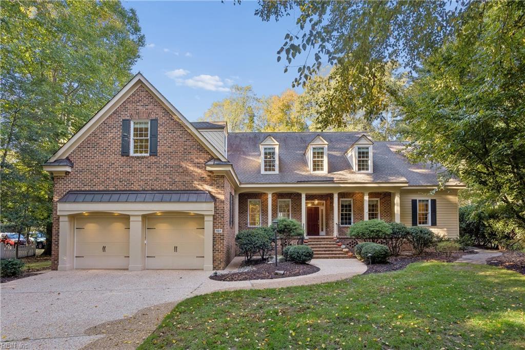 107 N Berwick Williamsburg VA 23188