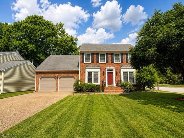 933 Lockspur Crescent Newport News VA 23608