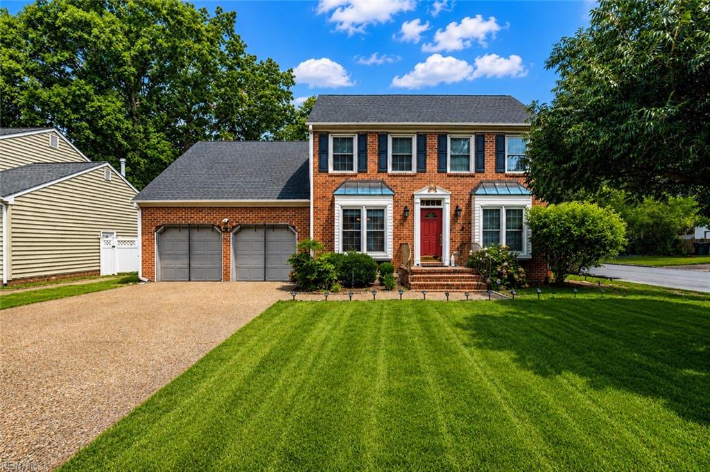 933 Lockspur Crescent Newport News VA 23608