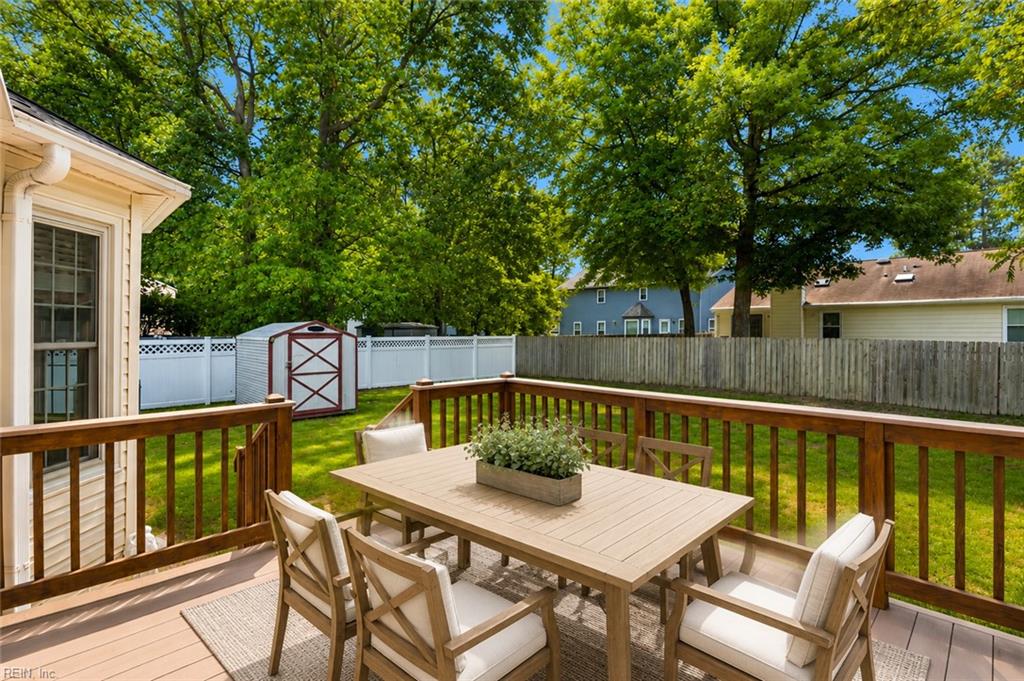 933 Lockspur Crescent Newport News VA 23608