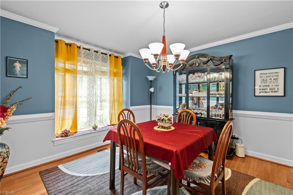 933 Lockspur Crescent Newport News VA 23608