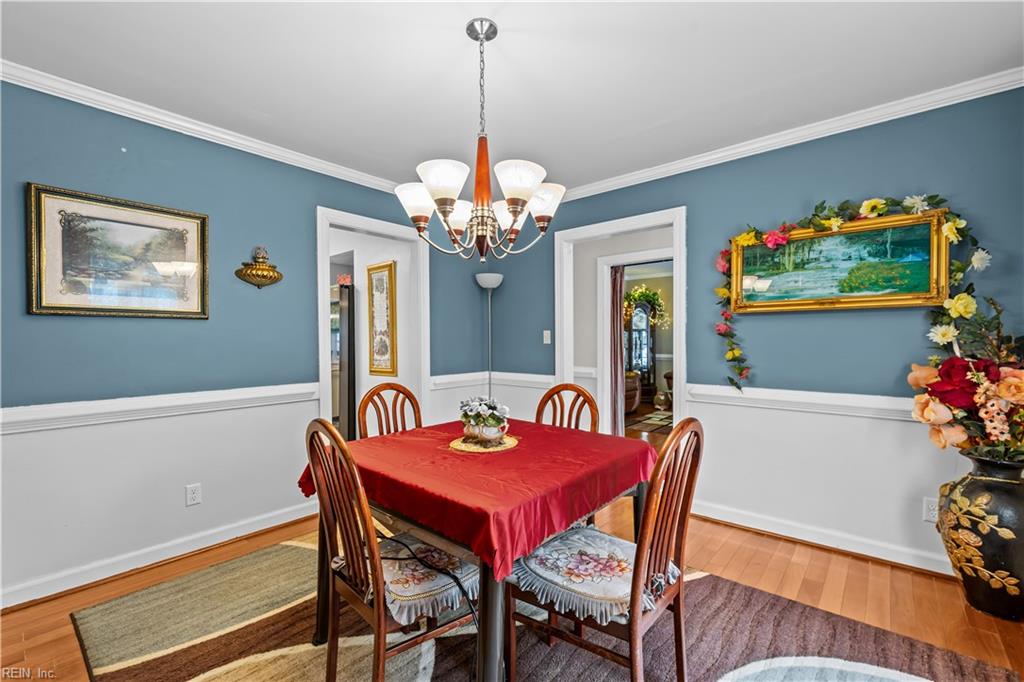 933 Lockspur Crescent Newport News VA 23608