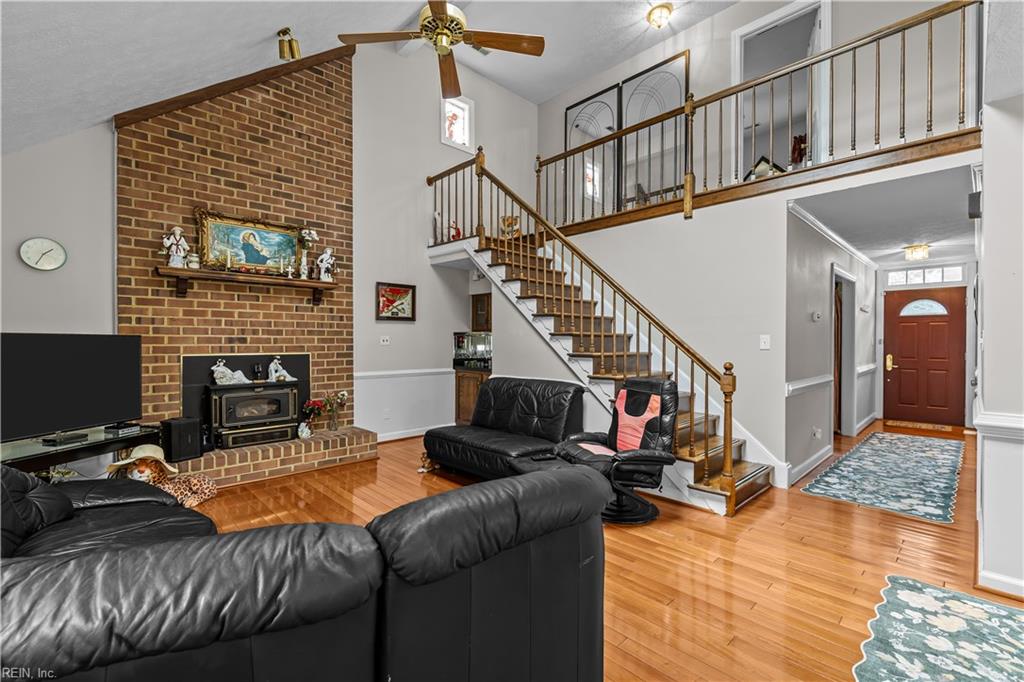 933 Lockspur Crescent Newport News VA 23608