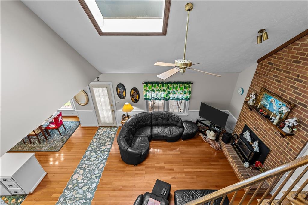 933 Lockspur Crescent Newport News VA 23608
