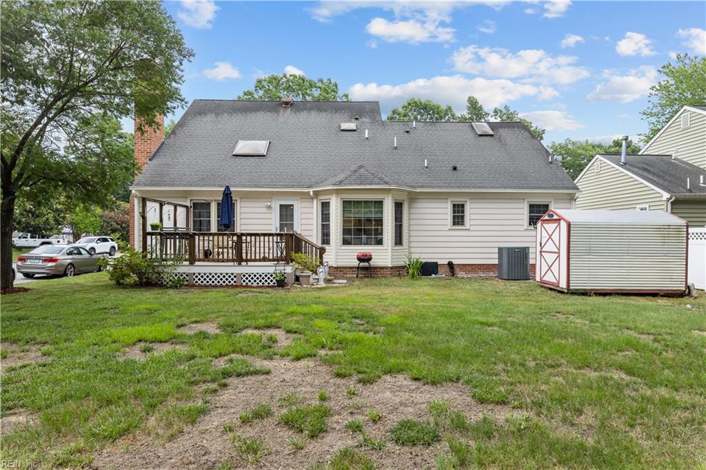 933 Lockspur Crescent Newport News VA 23608